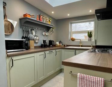 Two-Bedroom Cottage