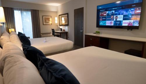 Concept Queen Room with Two Queen Beds - Non-Smoking
