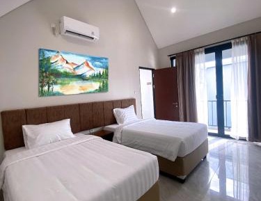 Two-Bedroom Bungalow