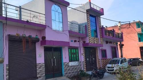 Two-Bedroom Townhouse
