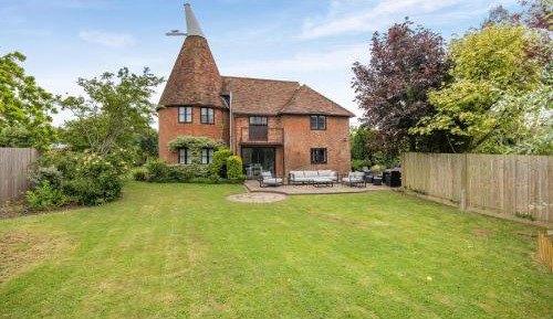 Four-Bedroom House