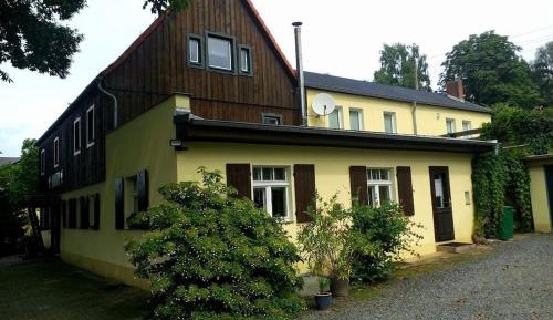 Five-Bedroom Holiday Home