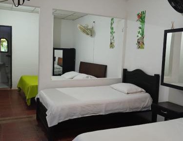 Family Double Room
