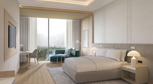 Premium Corner King Room