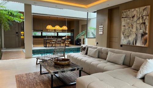 Three-Bedroom Villa