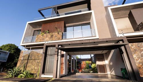 Three-Bedroom Villa