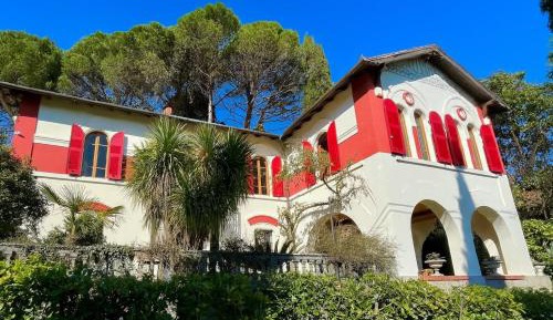 Deluxe Villa