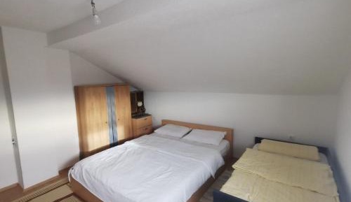 Double or Twin Room with Extra Bed
