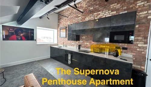 Penthouse Apartment