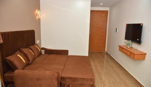 Budget Double Room