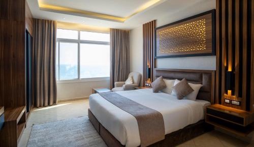 Deluxe Double Room with Sea View
