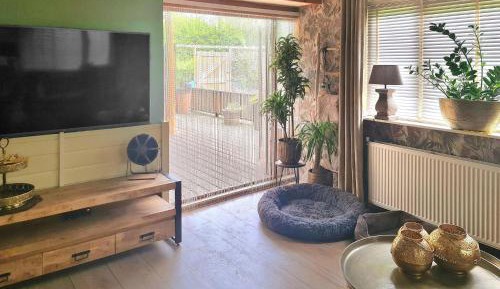 Two-Bedroom Holiday Home