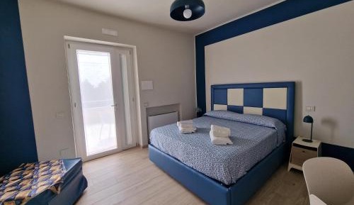 Triple Room with Terrace