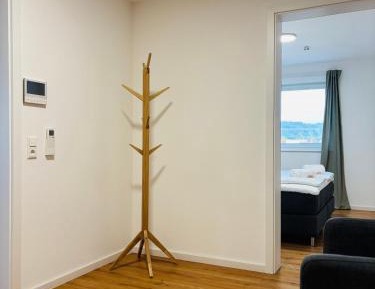 Three-Bedroom Deluxe Apartment