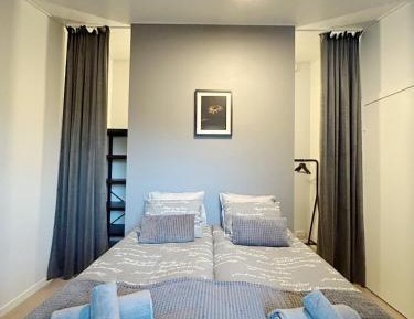 Two-Bedroom Deluxe Apartment