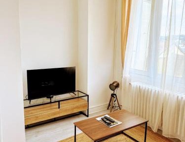 Four-Bedroom Apartment