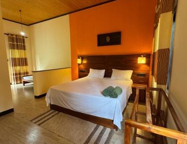 Deluxe Triple Room with Sea View