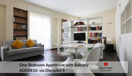 Suite Apartment - Via Disciplini 5