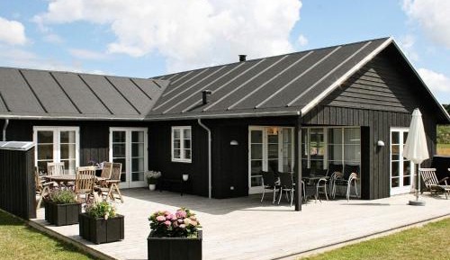 Four-Bedroom Holiday Home