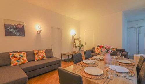 Two-Bedroom Apartment