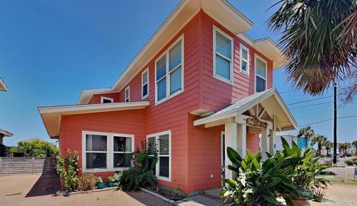 Four-Bedroom House