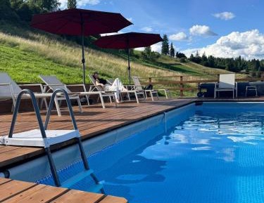 Villa with Private Pool