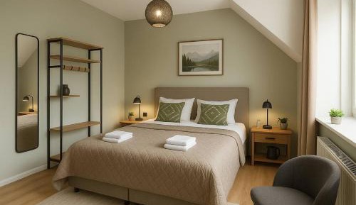 Superior King Room
