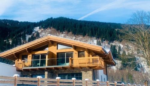 Three-Bedroom Chalet