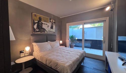 Double Room with Balcony