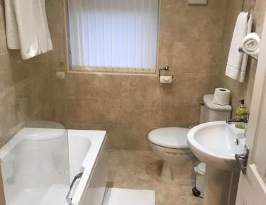 Deluxe Double Room with Bath
