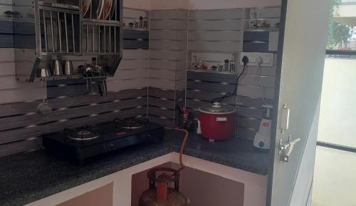 Double or Twin Room with Private Bathroom