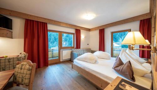 Standard Double Room Hotel Christoph 