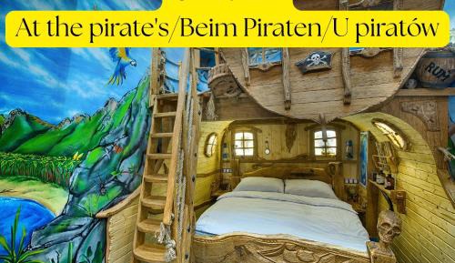 Deluxe Double Room with Extra Bed
