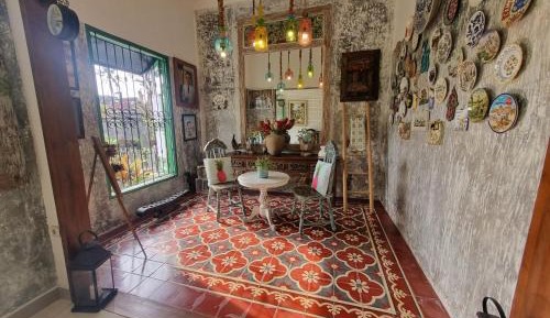 Three-Bedroom Holiday Home 