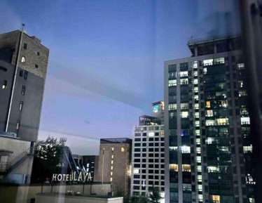 Suite with City View