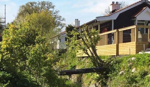 Two-Bedroom Holiday Home