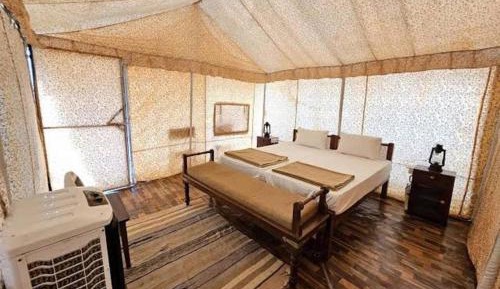 Double Room with Garden View