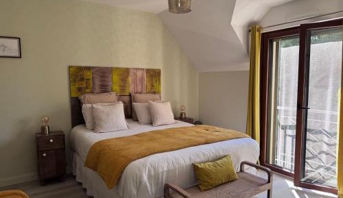 Family Double Room