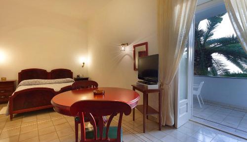 Small Studio Apartment with Sea View
