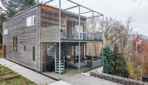 Four-Bedroom Holiday Home