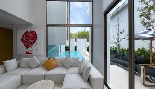 Three-Bedroom Villa