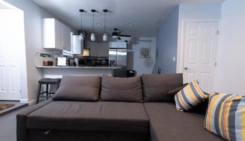 Two-Bedroom House