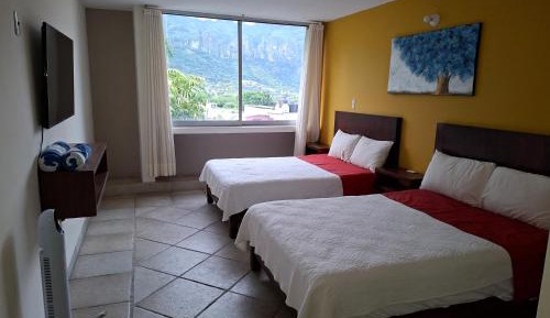 Queen Room with Two Queen Beds