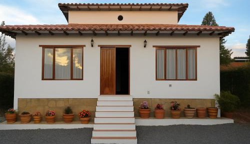Three-Bedroom Holiday Home 
