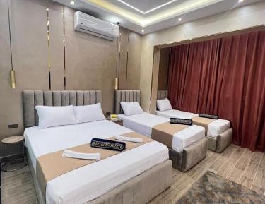 Deluxe Quadruple Room