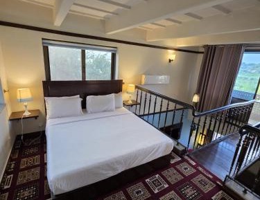 Suite with Balcony