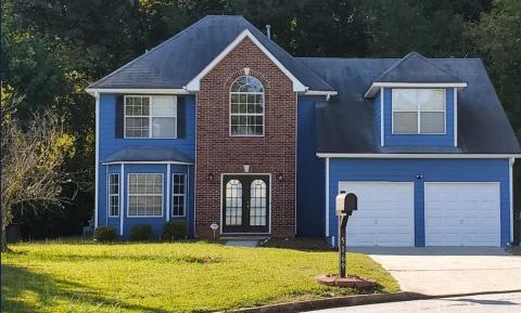 Four-Bedroom House