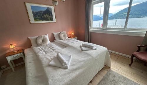 Double Room with Sea View