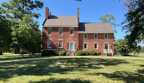 Four-Bedroom House
