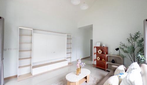 Three-Bedroom Villa